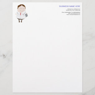 DOCTOR LETTERHEAD