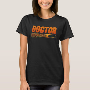 Doctor Loading School Graduates Future Doctor T-Shirt