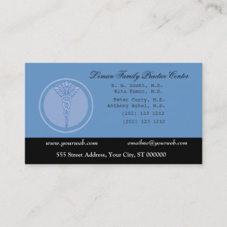 Doctor M.D. Business and  Appointment