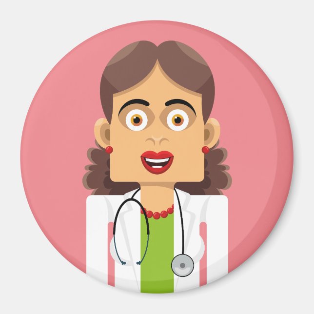 Doctor Magnet (Front)