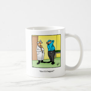 Doctor Medical Humour Mug "Spectickles"