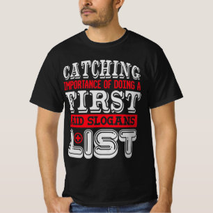 doctor, medicine, nurse, paramedic T-Shirt