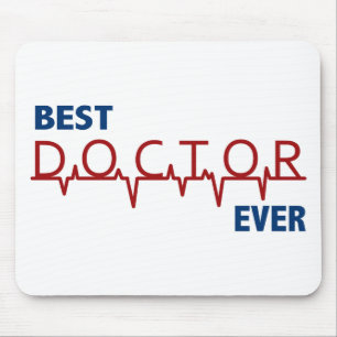Doctor Mouse Mat