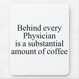 Doctor Mouse Pad
