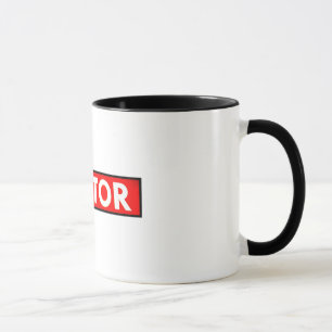 DOCTOR MUG