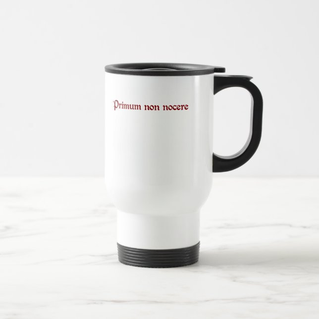 Doctor Mug (Right)