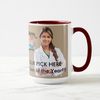 Doctor Mug New Paediatrician Appreciation