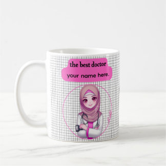 Doctor mug The Best Doctor Gift Design | Appreciat