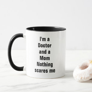 Doctor Mum Mug
