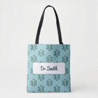 Doctor name custom physician symbol medical gift