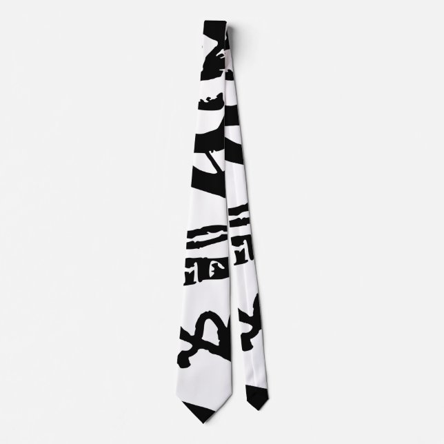 DOCTOR NOCK TIE (Front)