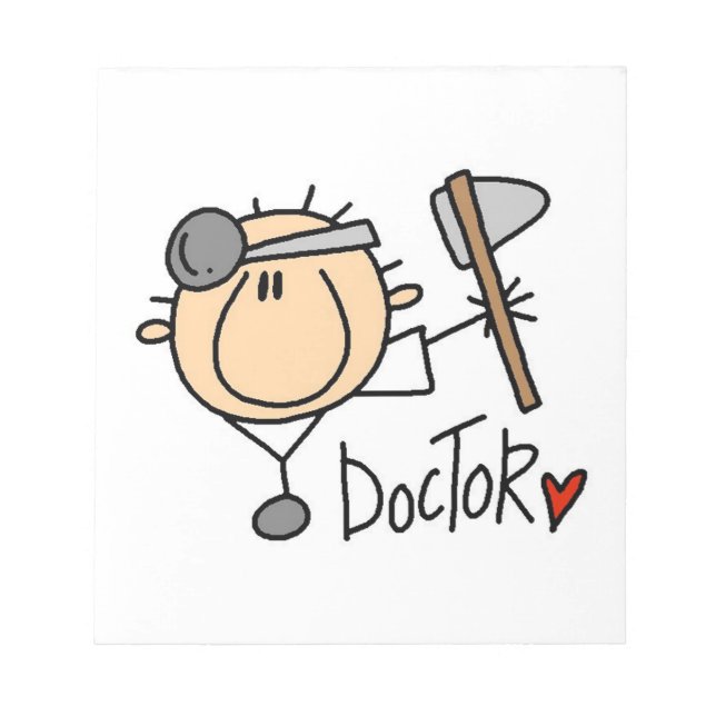 Doctor Notepad (Front)
