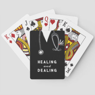Doctor Novelty Gifts Playing Cards
