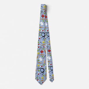 Doctor Novelty Tie