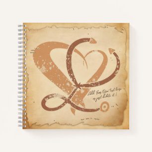 Doctor, nurse, paramedic, emergency gift template notebook