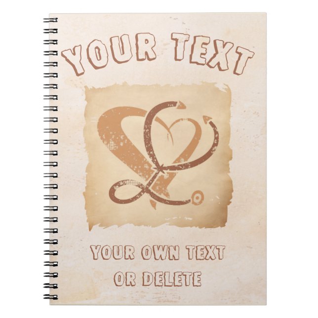 Doctor, nurse, paramedic, emergency gift template notebook (Front)
