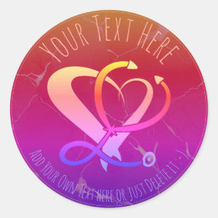 Doctor - Nurse - Paramedic - Physician - Gift Classic Round Sticker