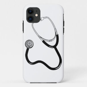 Doctor Nurse Sports Medicine Peace Love Destiny iPhone 11 Case