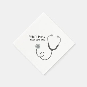 Doctor , Nursing, Medical Napkin