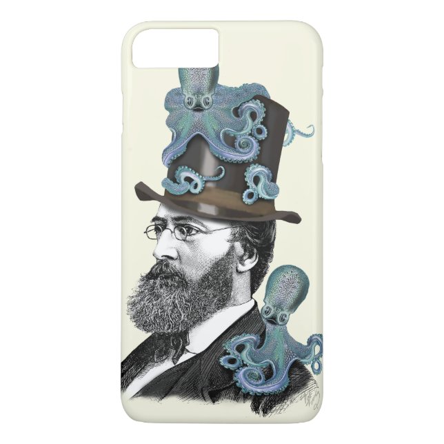 Doctor Octopus 2 Case-Mate iPhone Case (Back)
