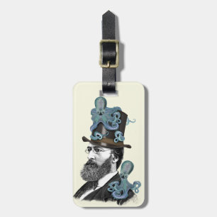 Doctor Octopus 2 Luggage Tag