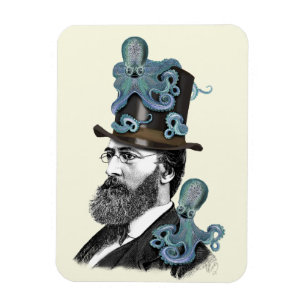 Doctor Octopus 2 Magnet