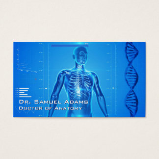 Doctor of Anatomy