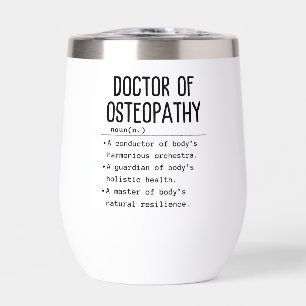 Doctor of Osteopathy