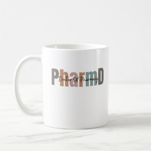 Doctor Of Pharmacy Coffee Mug
