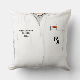 Doctor of Pharmacy Cushion