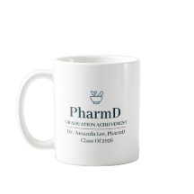 Doctor of Pharmacy Custom Name Since Year