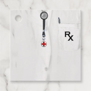 Doctor of Pharmacy Graduation Favour Tags