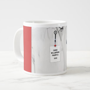 Doctor of Pharmacy Large Coffee Mug
