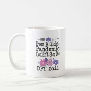 Doctor of Physical Therapy DPT Graduation Gift Coffee Mug