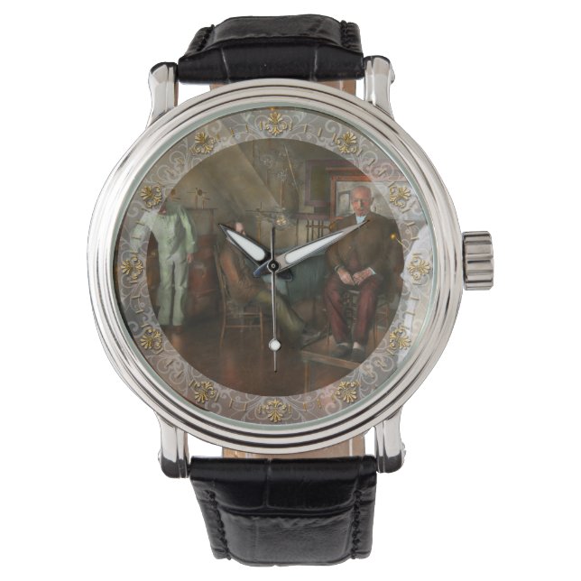 Doctor - Old fashioned influence - 1905-45 Watch (Front)