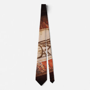 Doctor - Optician - Reading glasses Tie