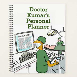 Doctor or Surgeon Medical Planner