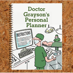 Doctor or Surgeon Medical Planner