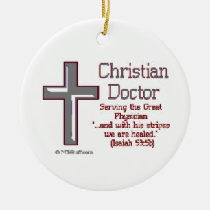 Doctor Ornament