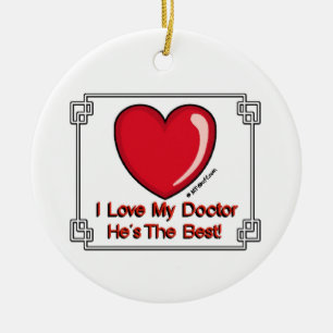 Doctor Ornament