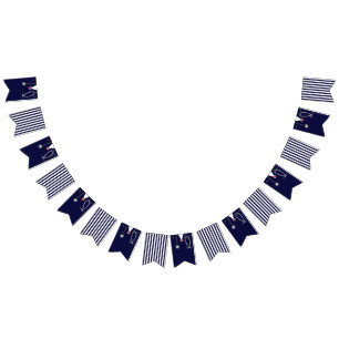 Doctor Party Bunting