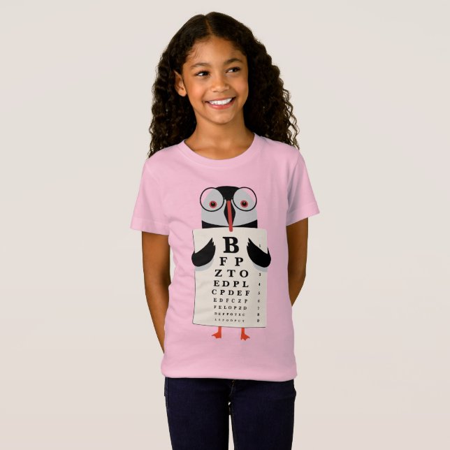 Doctor Penguin T-Shirt (Front Full)