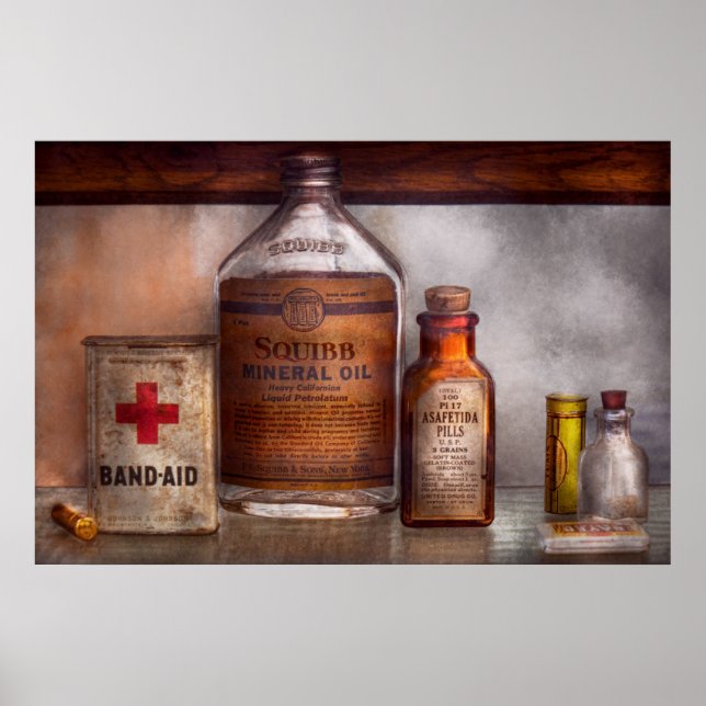 Doctor - Pharmacueticals Poster (Front)