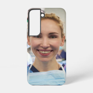 Doctor Photo Customise Personalise Samsung Galaxy Case
