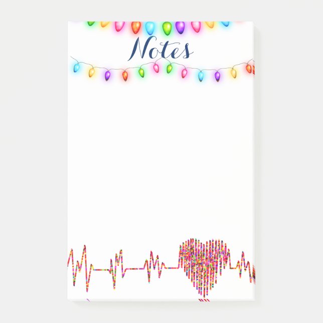 Doctor Post-it Notes (Front)