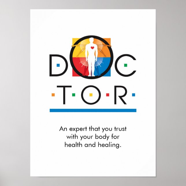 “Doctor” Poster (Front)