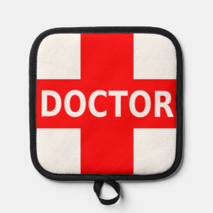 Doctor Pot Holder
