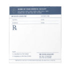 Doctor Prescription Medical RX Pad
