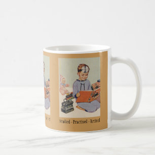 Doctor Retirement - Fun Retro Coffee Mug