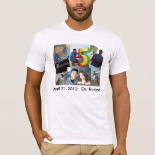 Doctor Rocky! T-Shirt